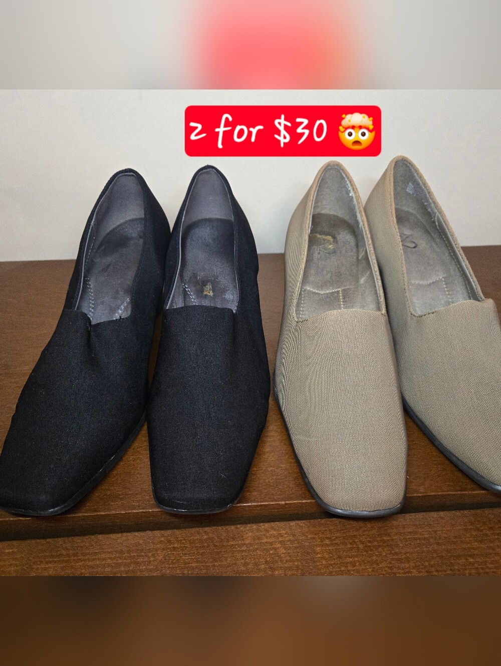 Aerosoles Women's Slip-On Heels